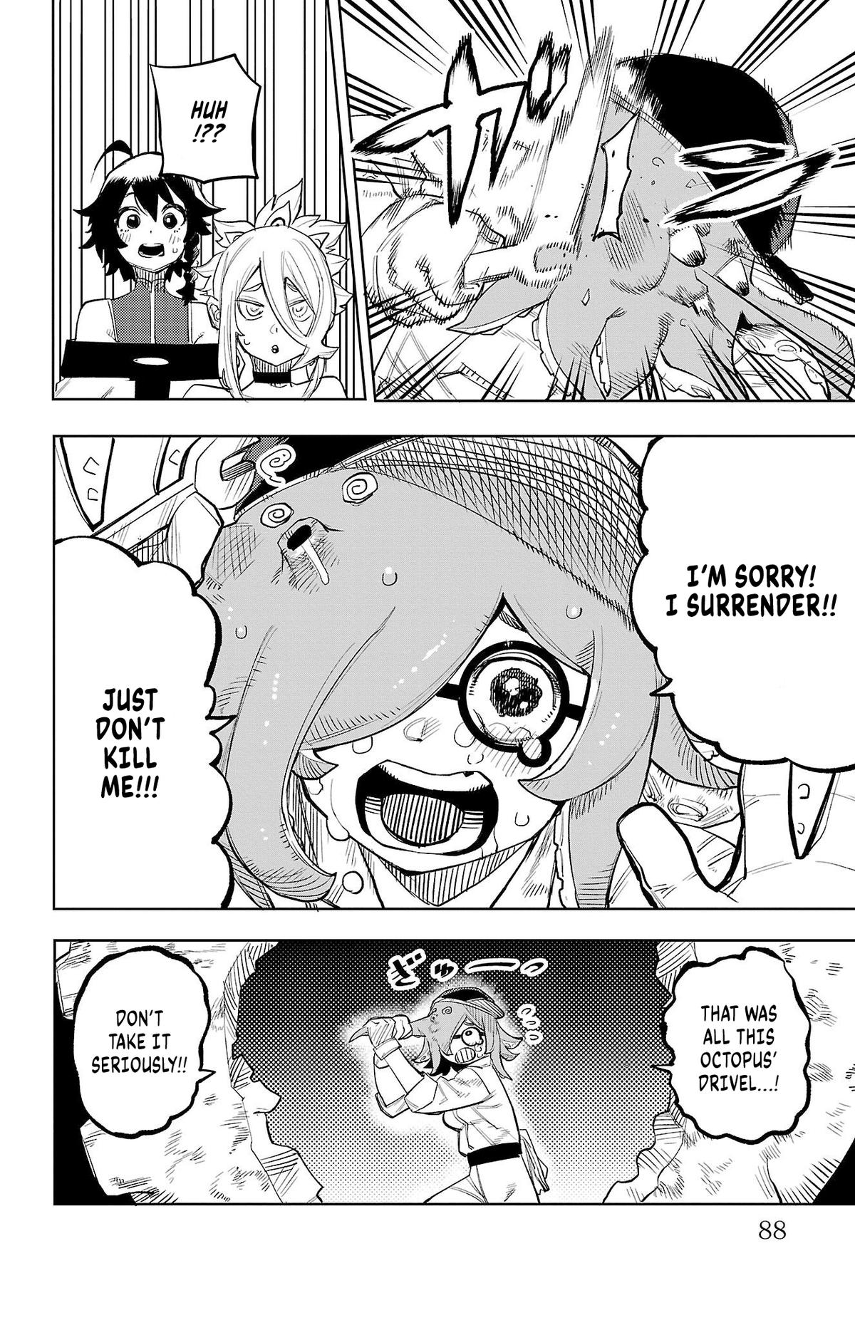 Shy Chap 127 - Next Chap 128