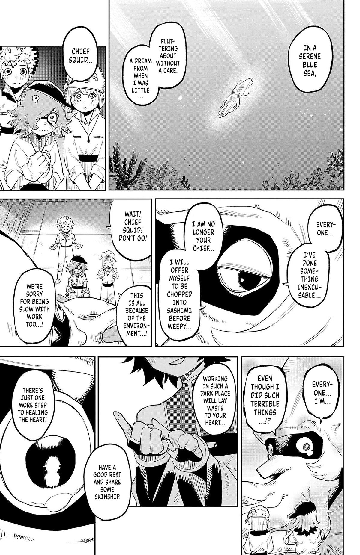 Shy Chap 127 - Next Chap 128