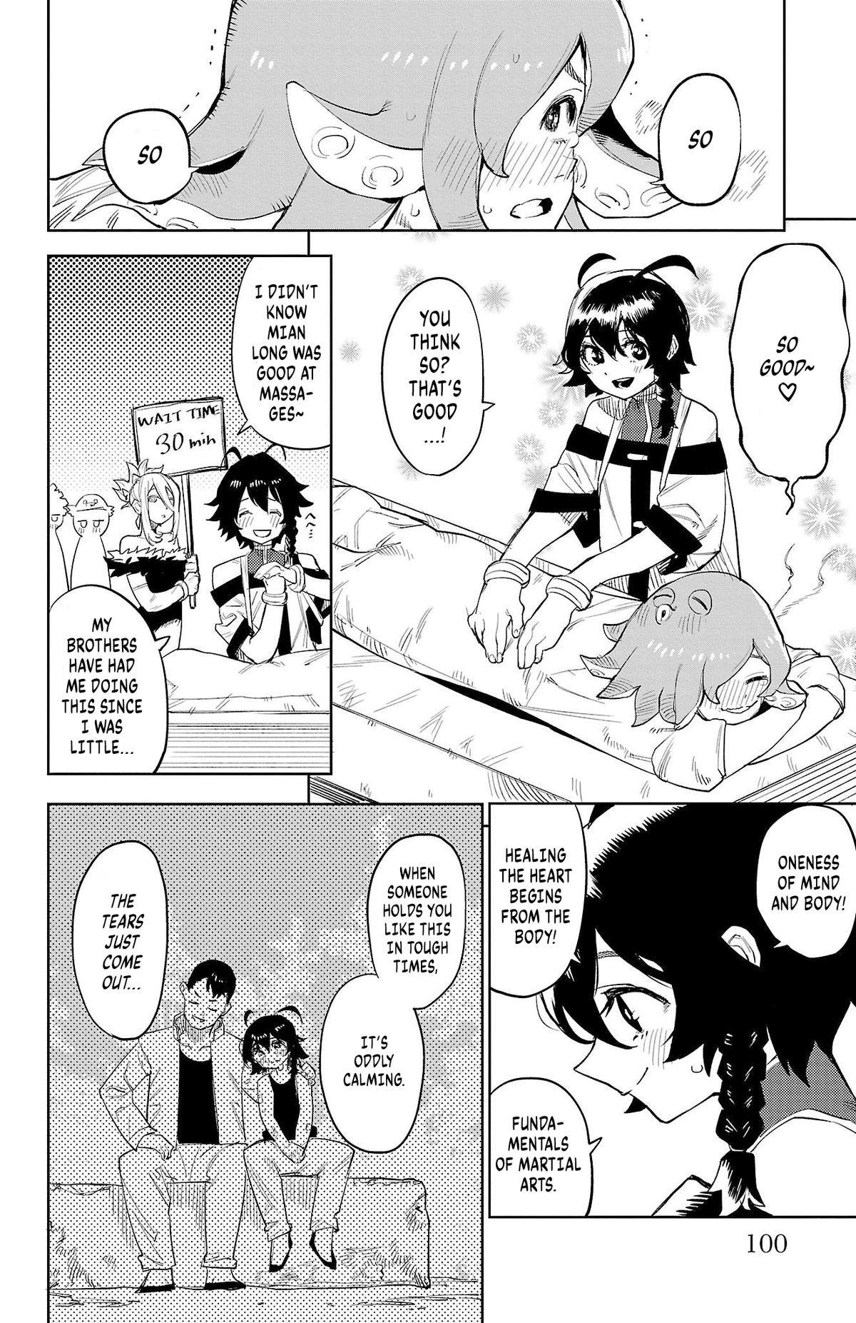 Shy Chap 127 - Next Chap 128