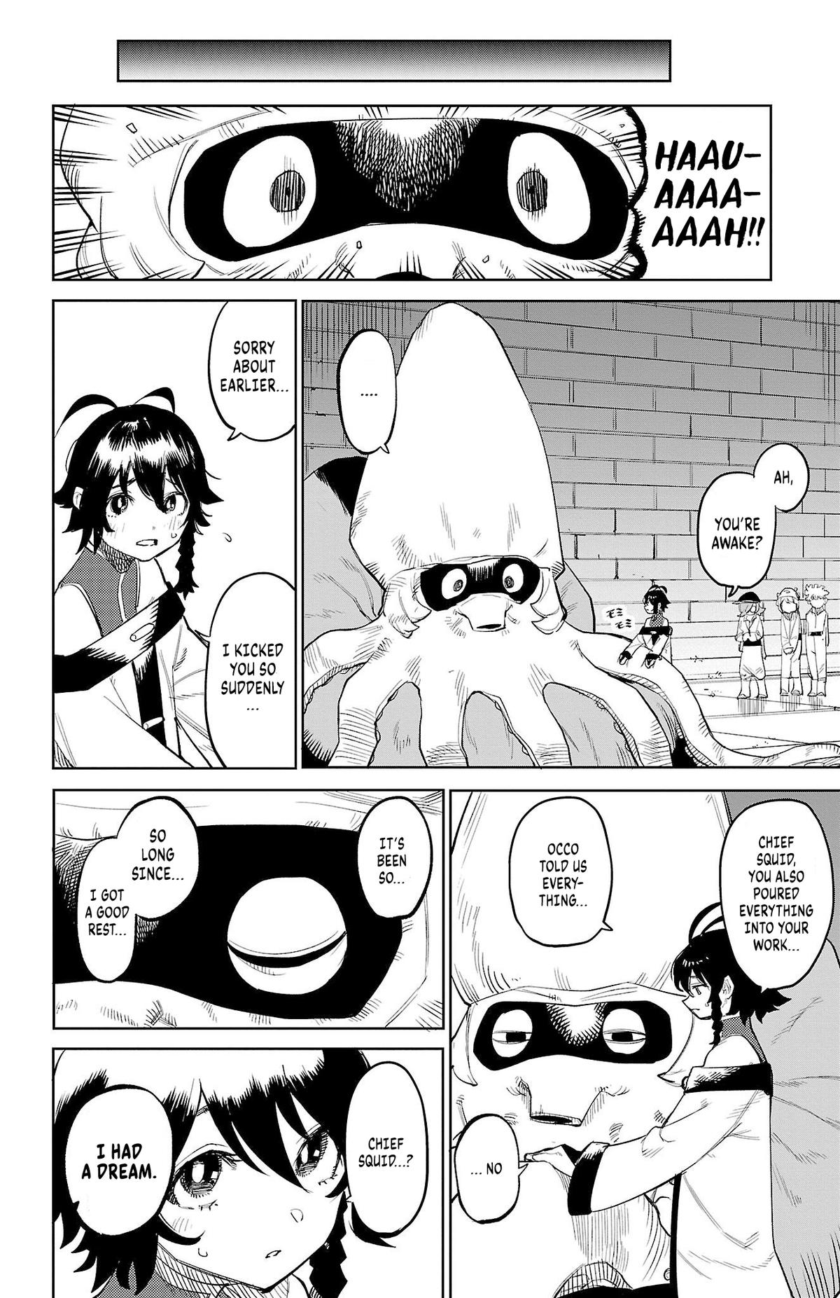 Shy Chap 127 - Next Chap 128