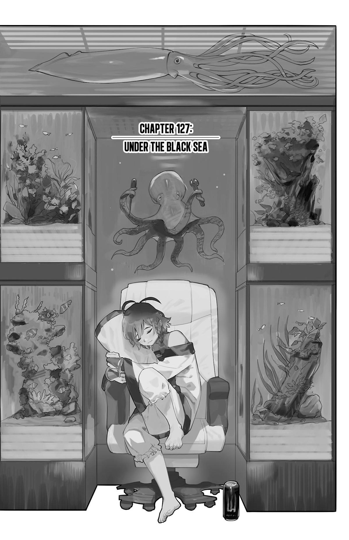 Shy Chap 127 - Next Chap 128