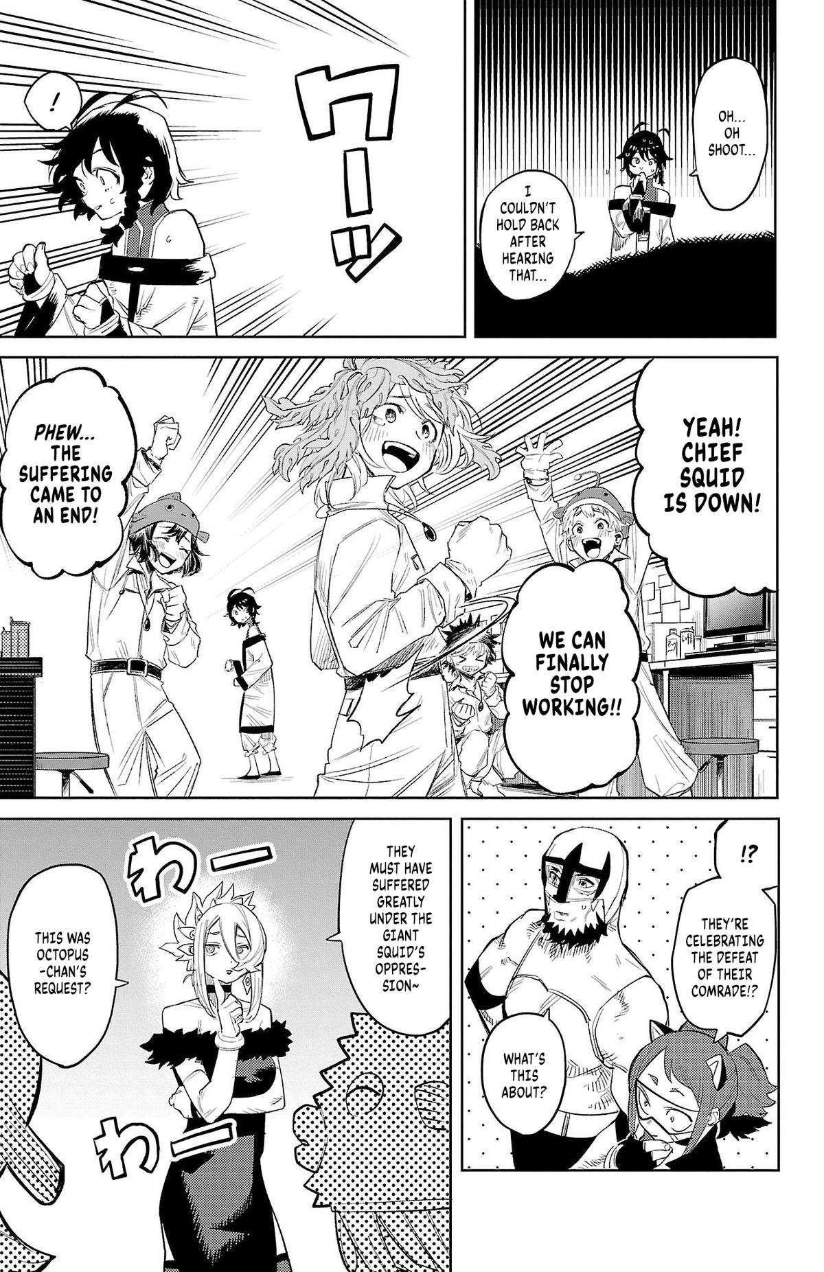 Shy Chap 127 - Next Chap 128