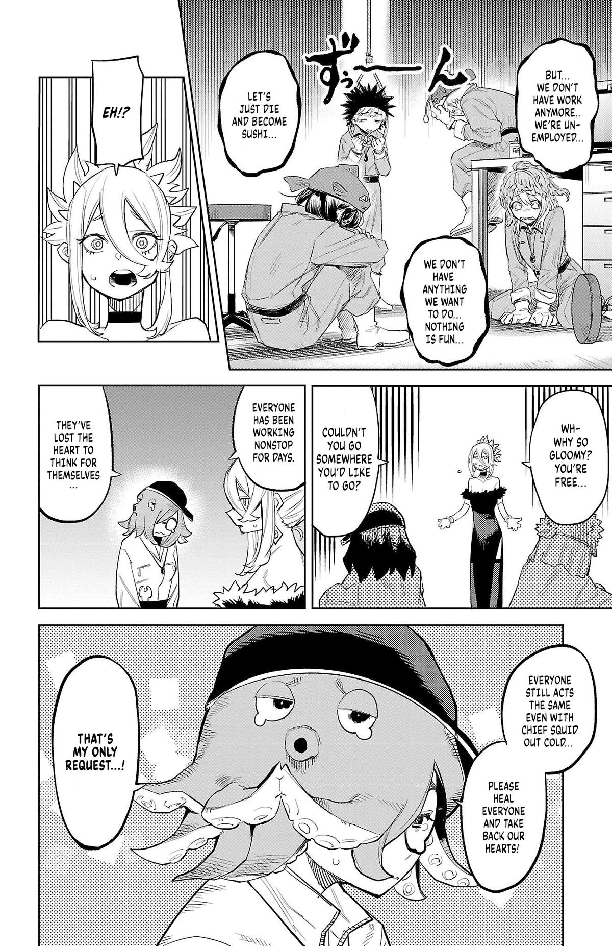 Shy Chap 127 - Next Chap 128