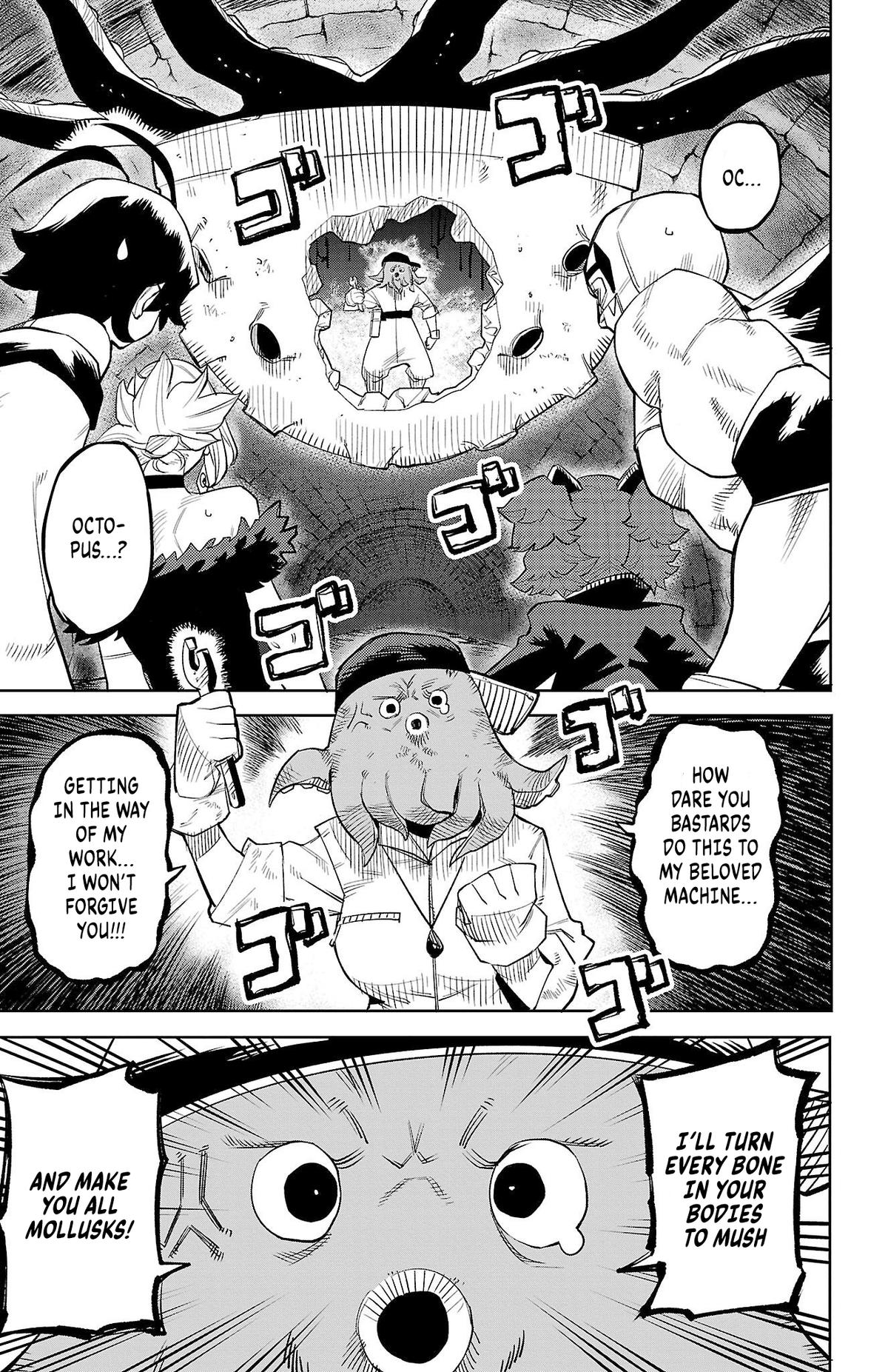 Shy Chap 127 - Next Chap 128