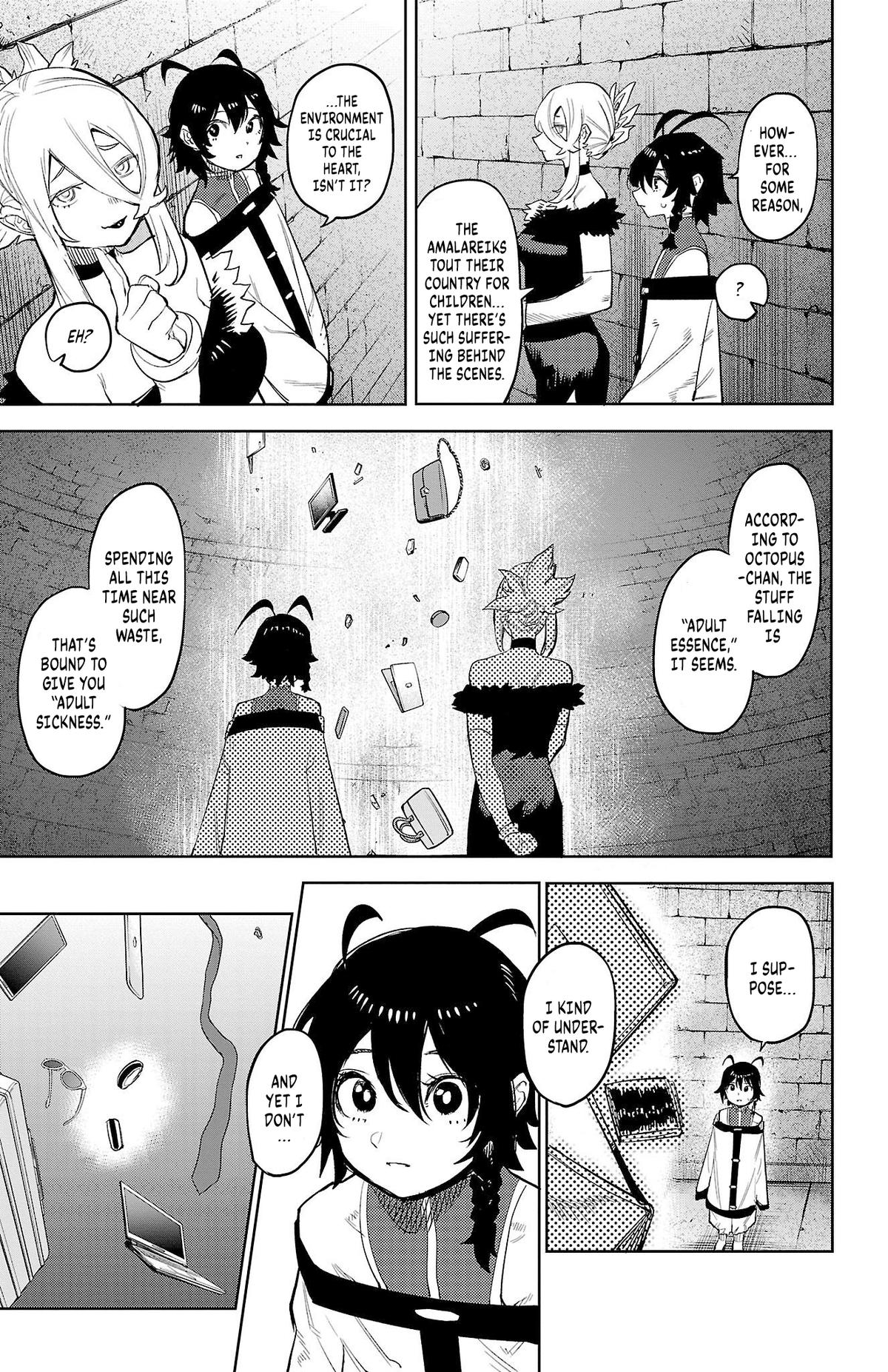 Shy Chap 127 - Next Chap 128