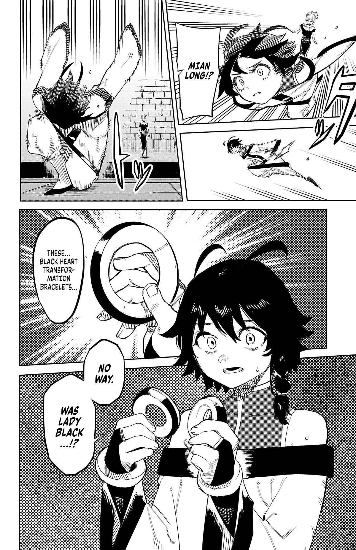 Shy Chap 127 - Next Chap 128