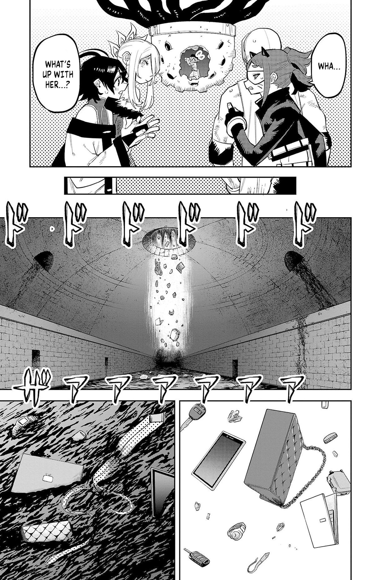 Shy Chap 127 - Next Chap 128