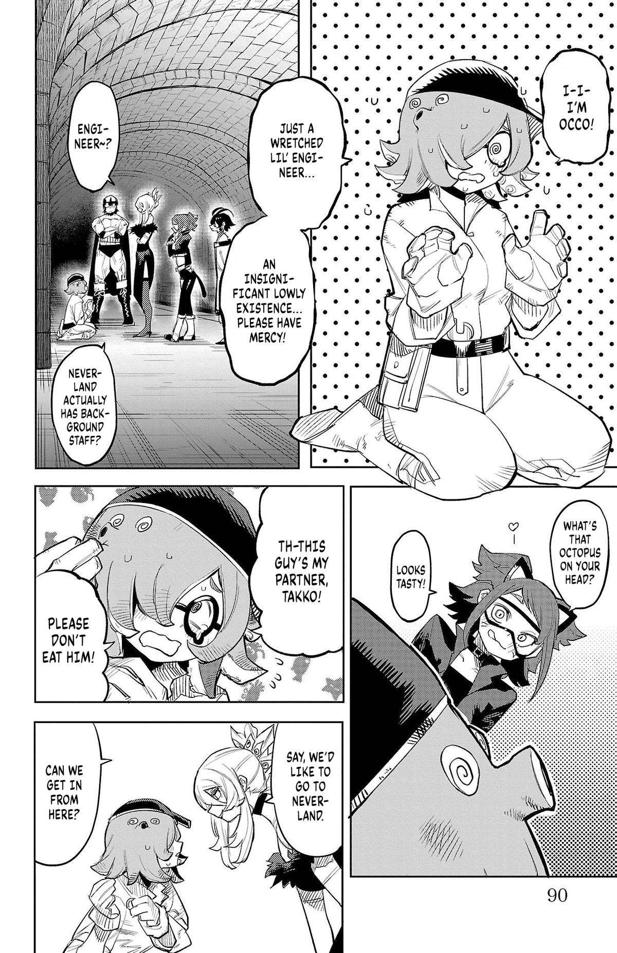 Shy Chap 127 - Next Chap 128