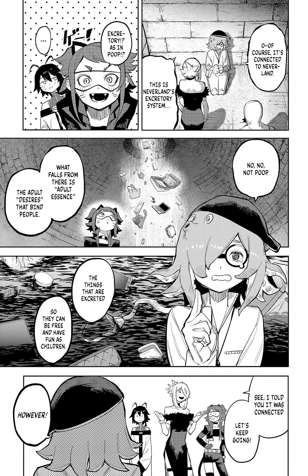 Shy Chap 127 - Next Chap 128