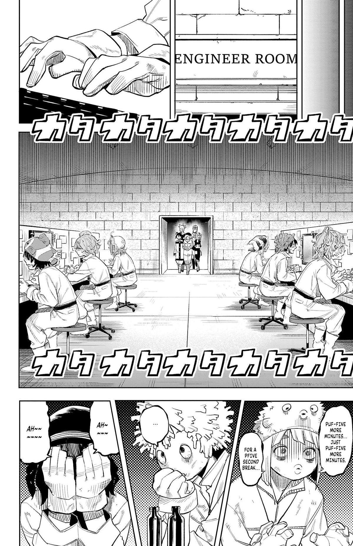 Shy Chap 127 - Next Chap 128