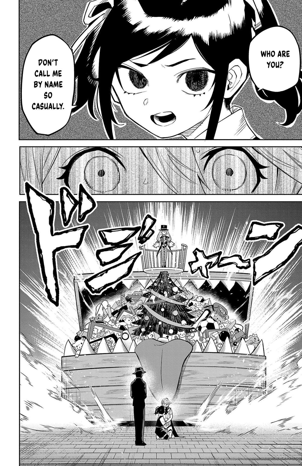 Shy Chap 124 - Next Chap 125