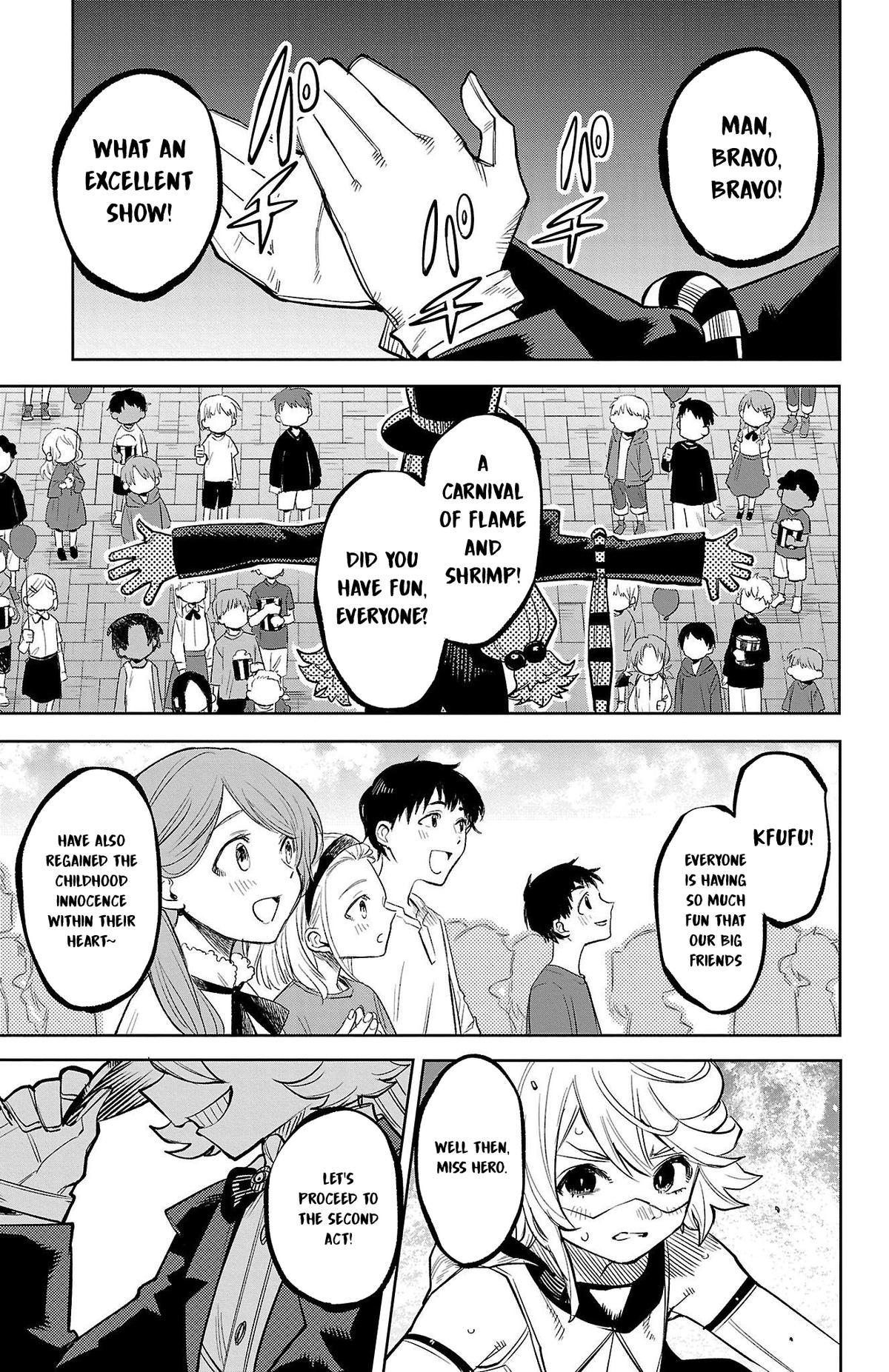 Shy Chap 124 - Next Chap 125