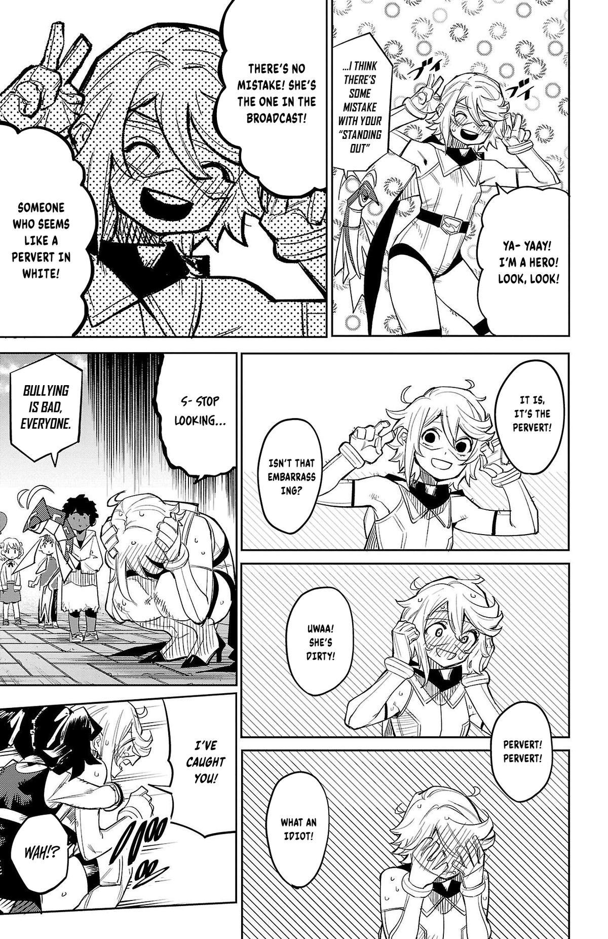 Shy Chap 124 - Next Chap 125