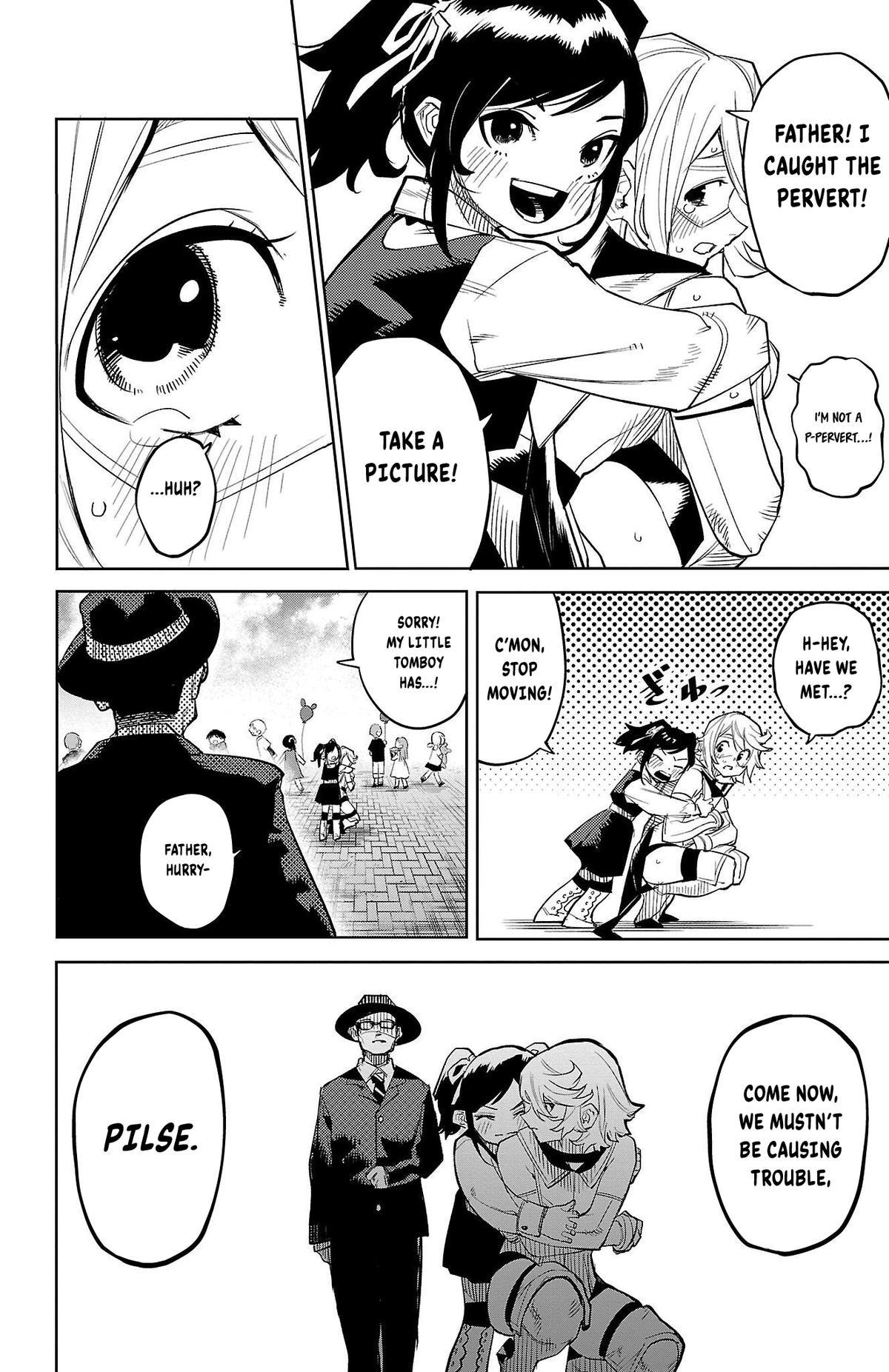 Shy Chap 124 - Next Chap 125