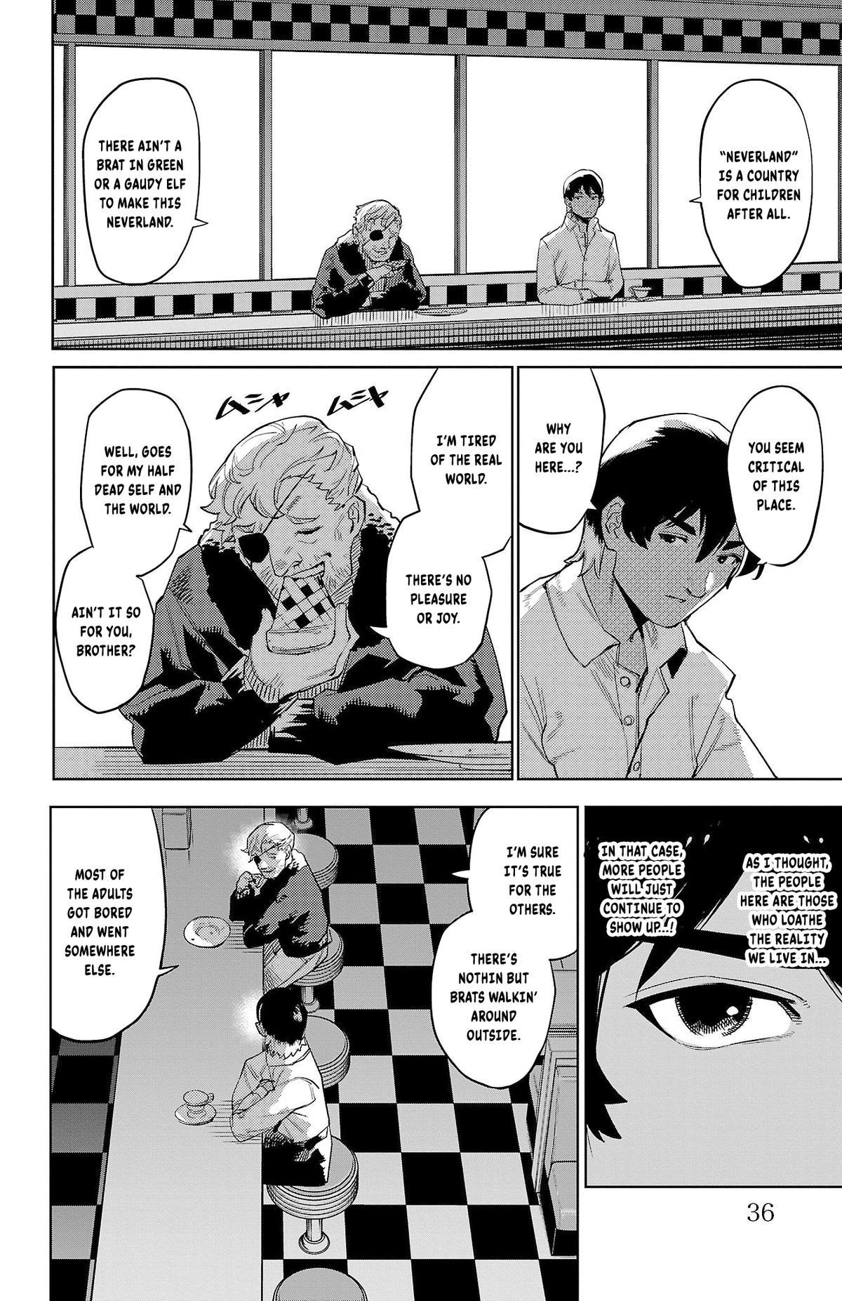 Shy Chap 124 - Next Chap 125