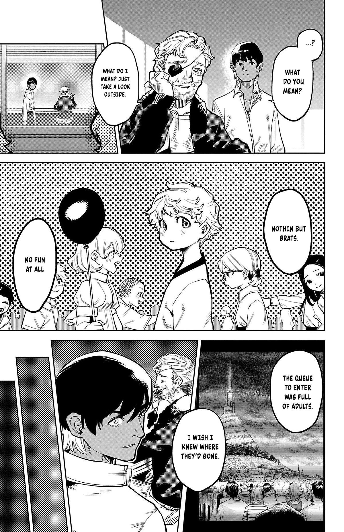 Shy Chap 124 - Next Chap 125