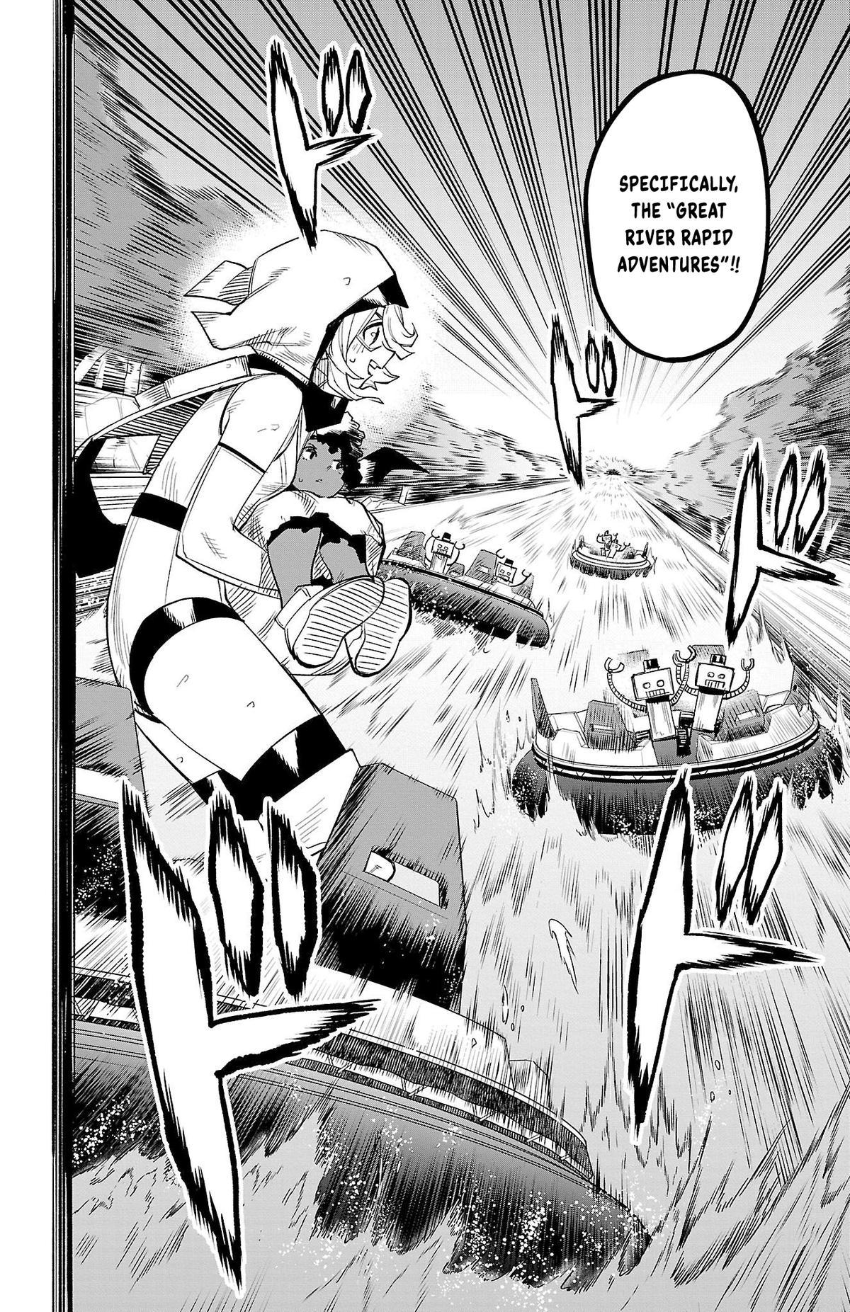 Shy Chap 124 - Next Chap 125