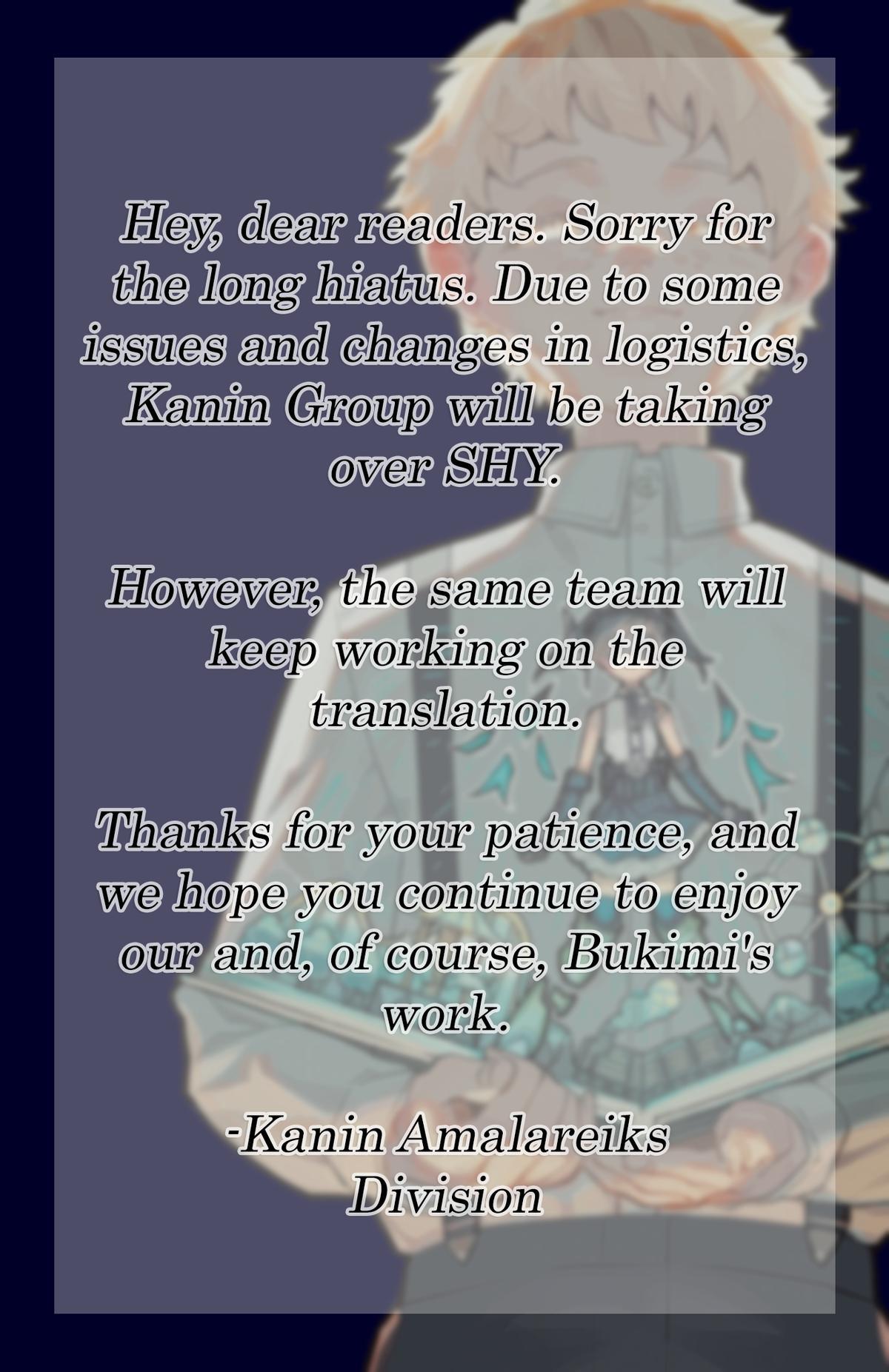 Shy Chap 124 - Next Chap 125