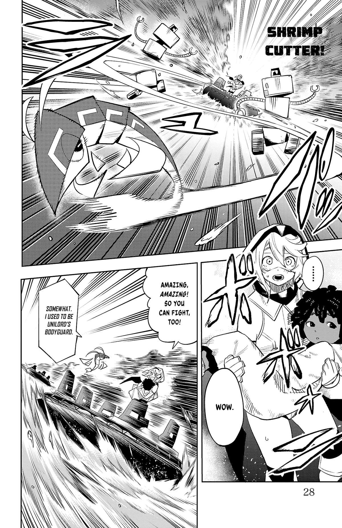 Shy Chap 124 - Next Chap 125