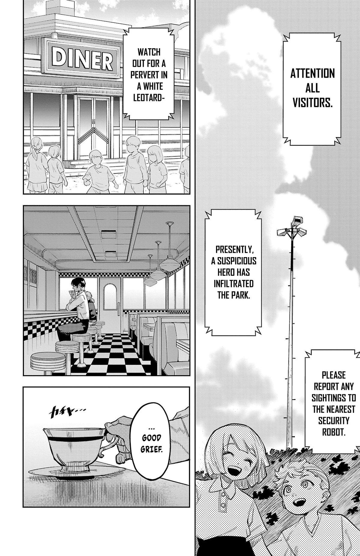 Shy Chap 124 - Next Chap 125