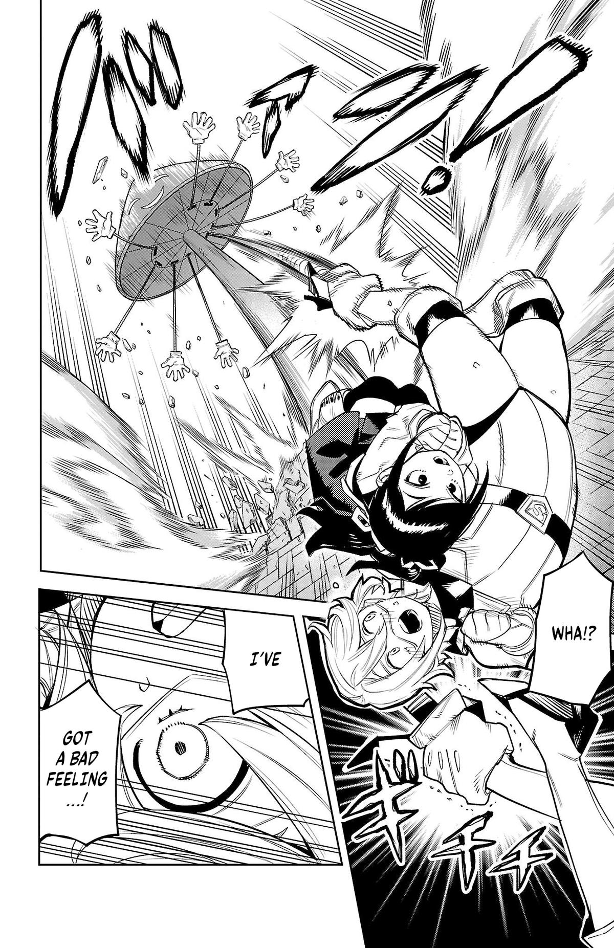 Shy Chap 125 - Next Chap 126