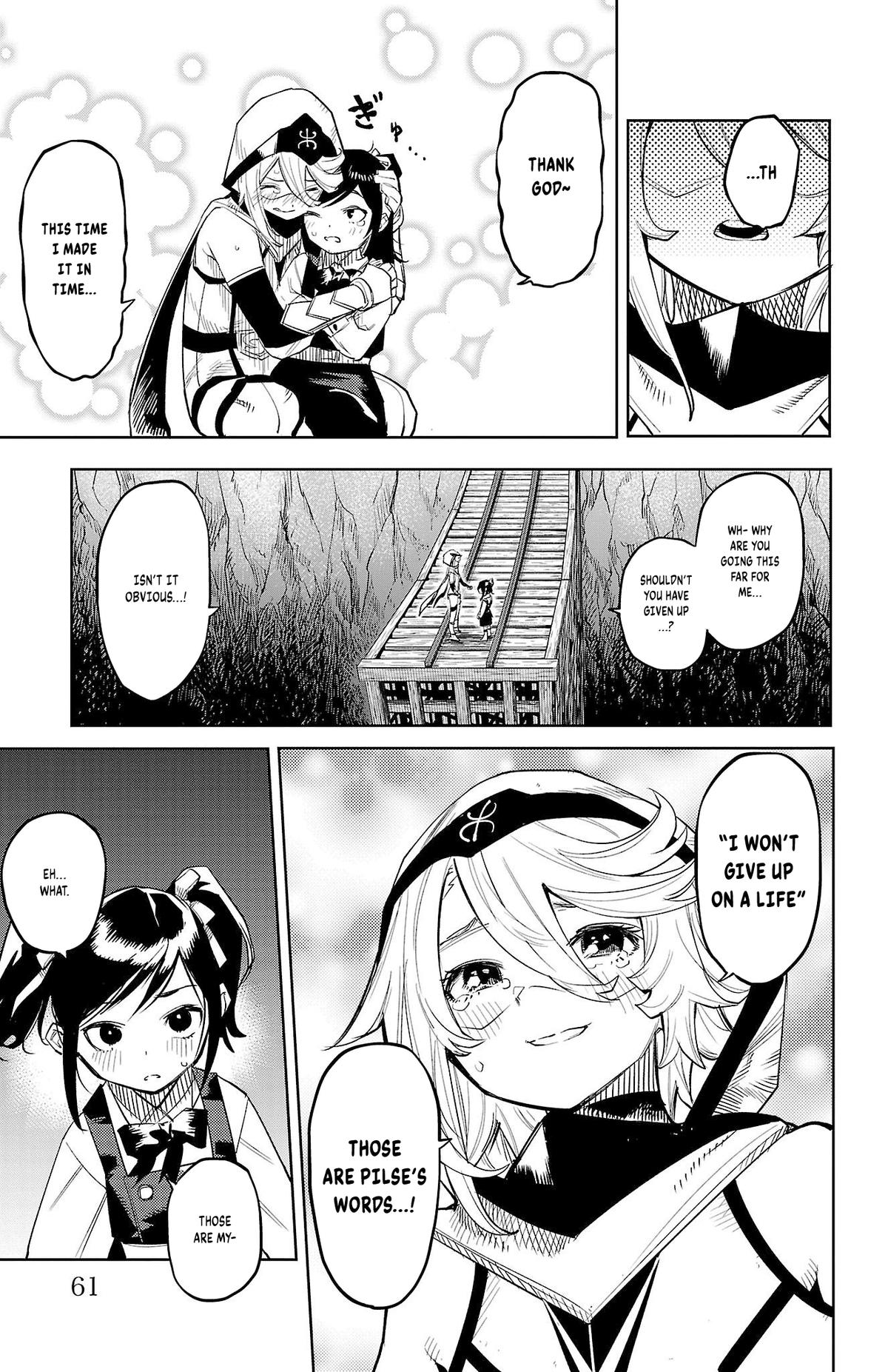 Shy Chap 125 - Next Chap 126