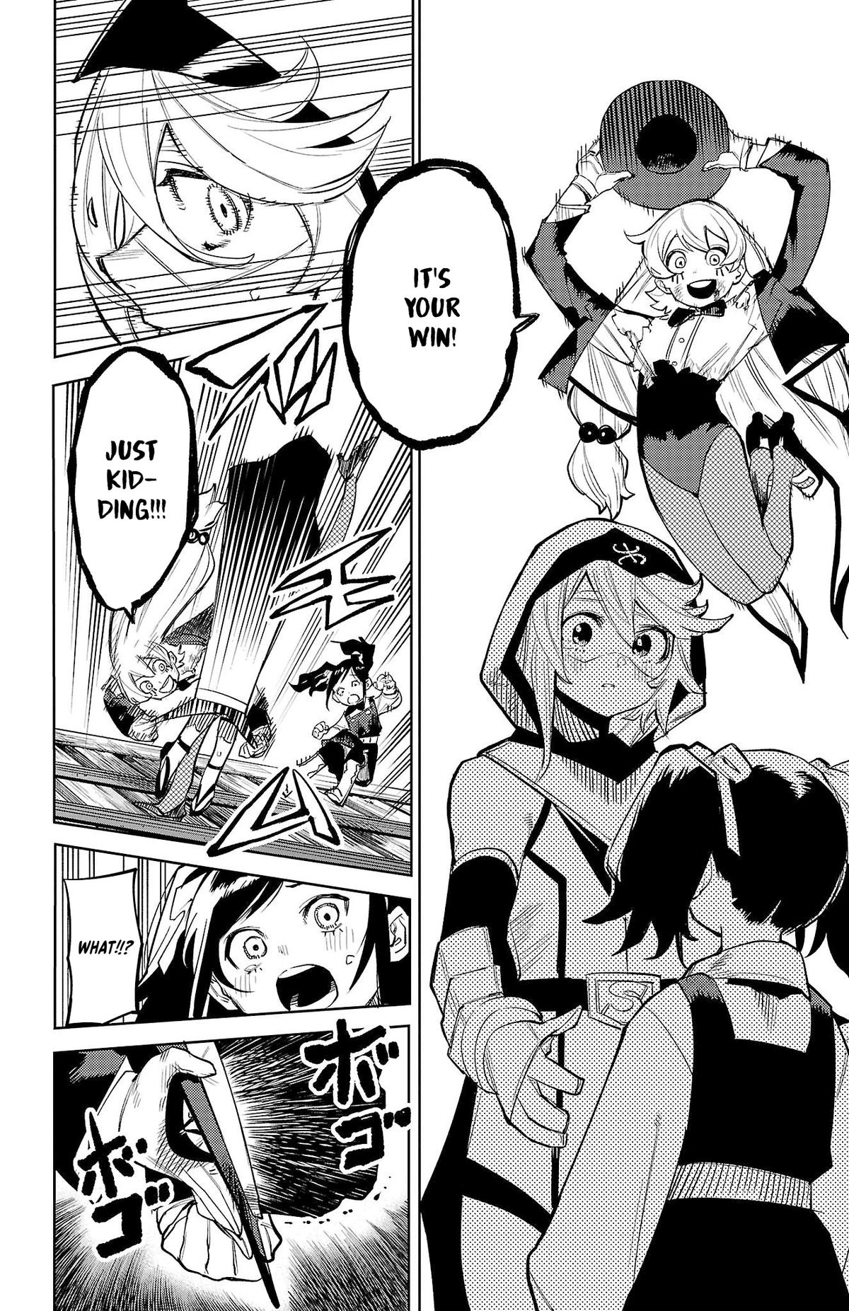 Shy Chap 125 - Next Chap 126