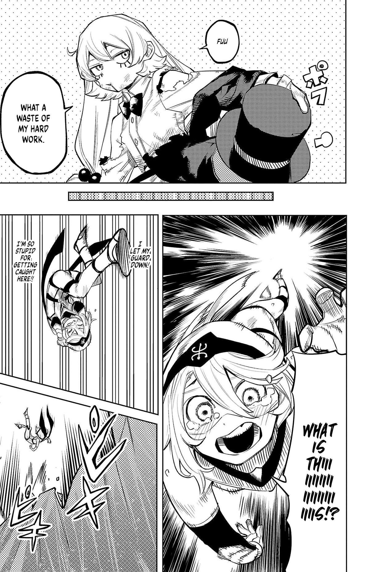 Shy Chap 125 - Next Chap 126