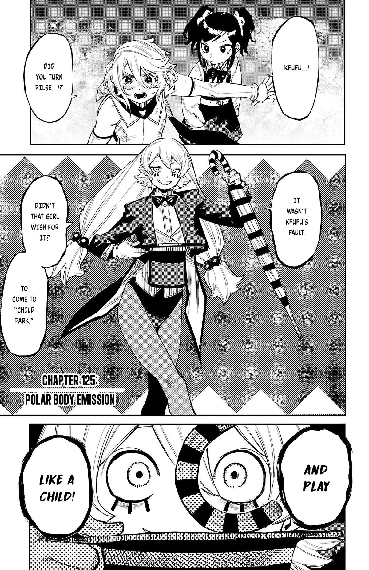 Shy Chap 125 - Next Chap 126