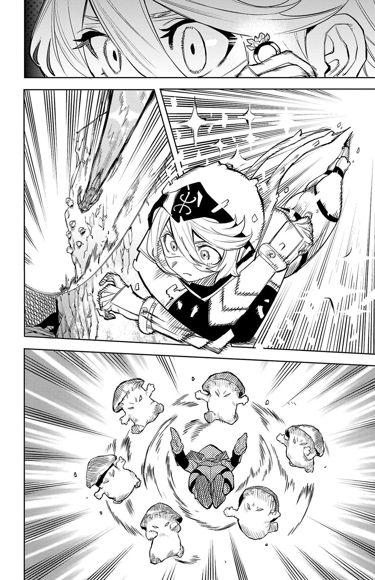 Shy Chap 125 - Next Chap 126