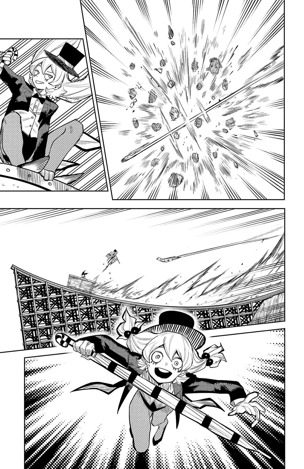 Shy Chap 125 - Next Chap 126