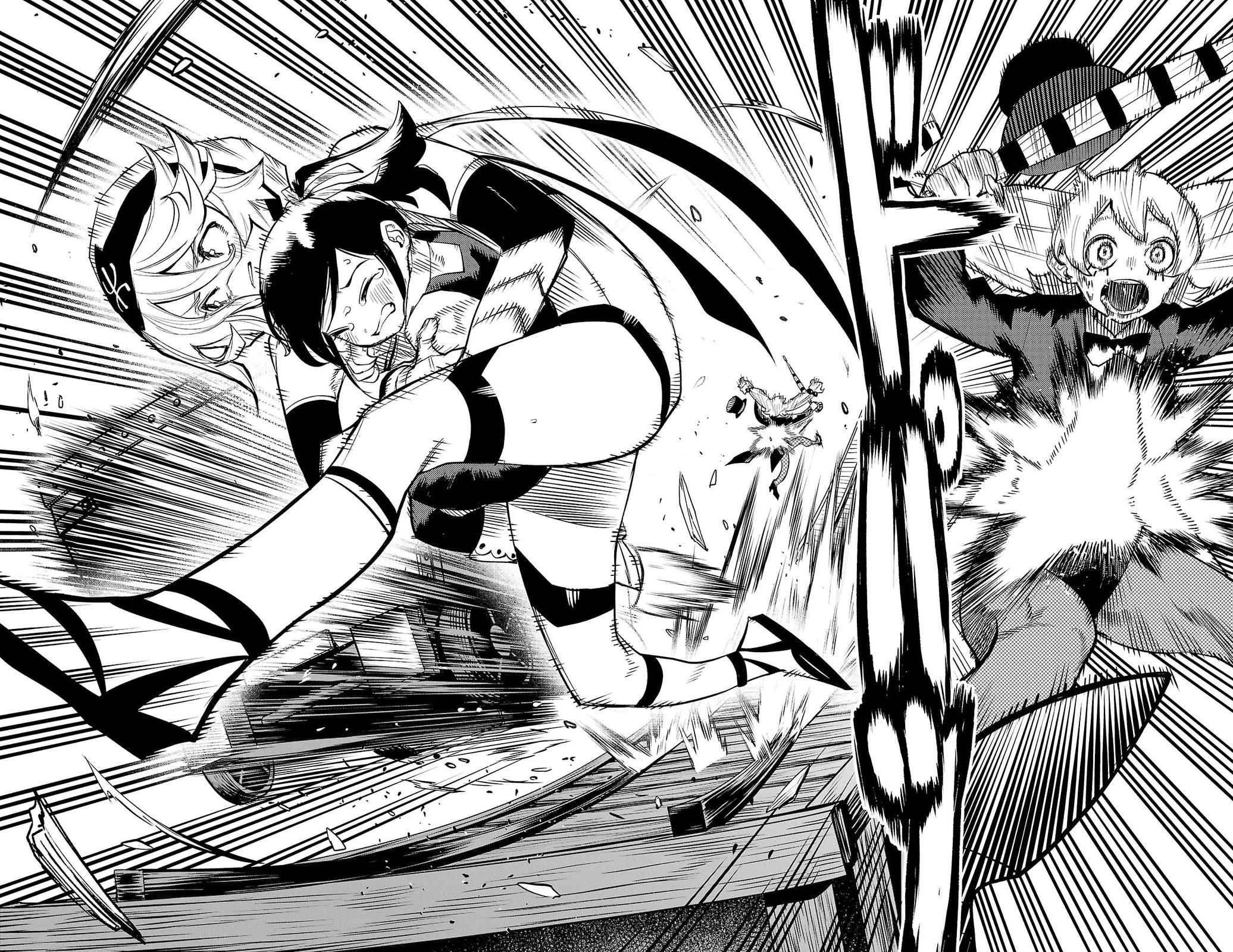 Shy Chap 125 - Next Chap 126