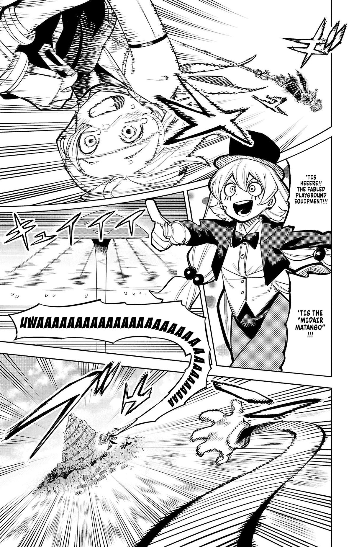 Shy Chap 125 - Next Chap 126