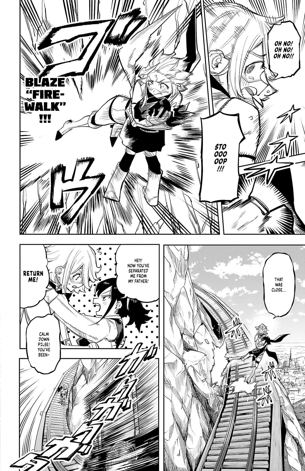 Shy Chap 125 - Next Chap 126