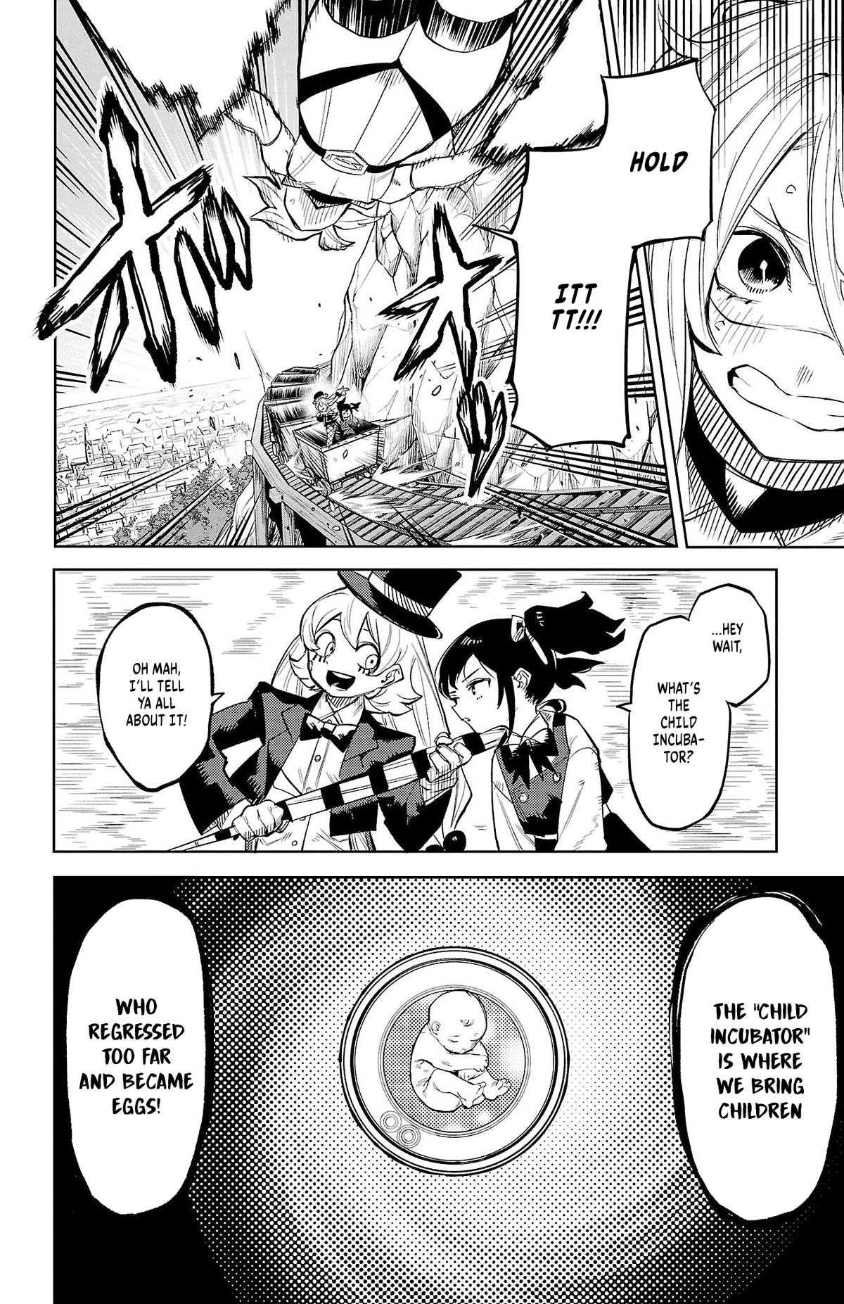 Shy Chap 125 - Next Chap 126