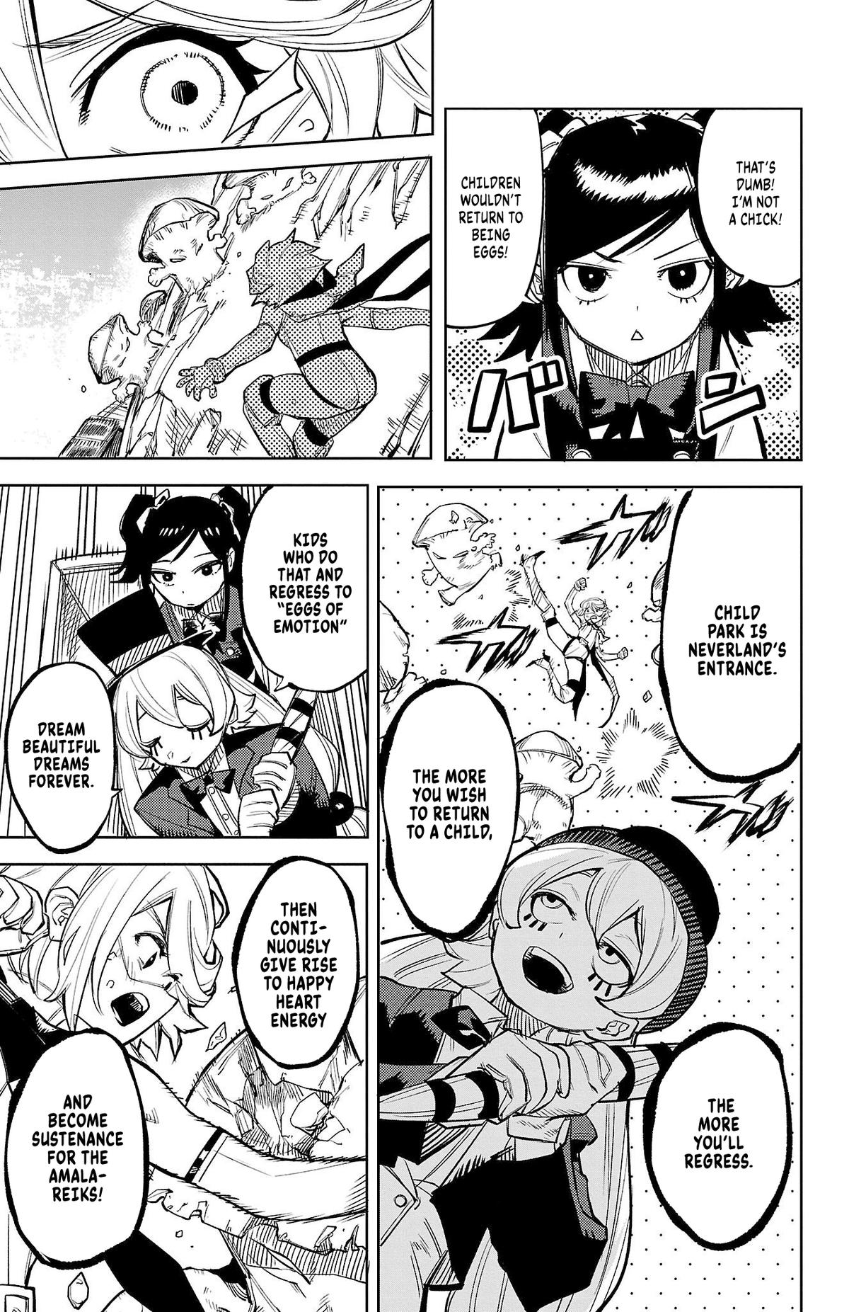 Shy Chap 125 - Next Chap 126