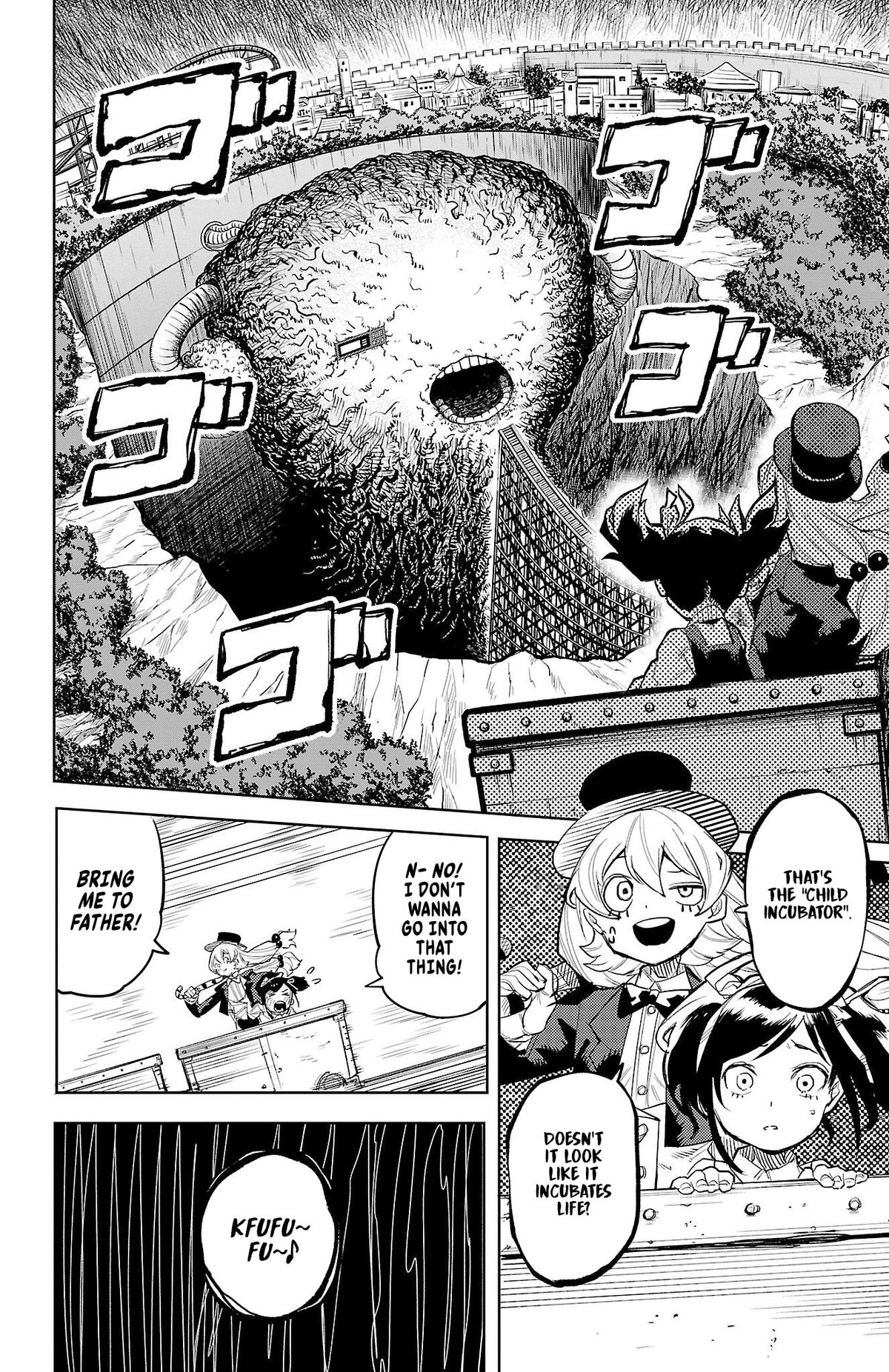 Shy Chap 125 - Next Chap 126