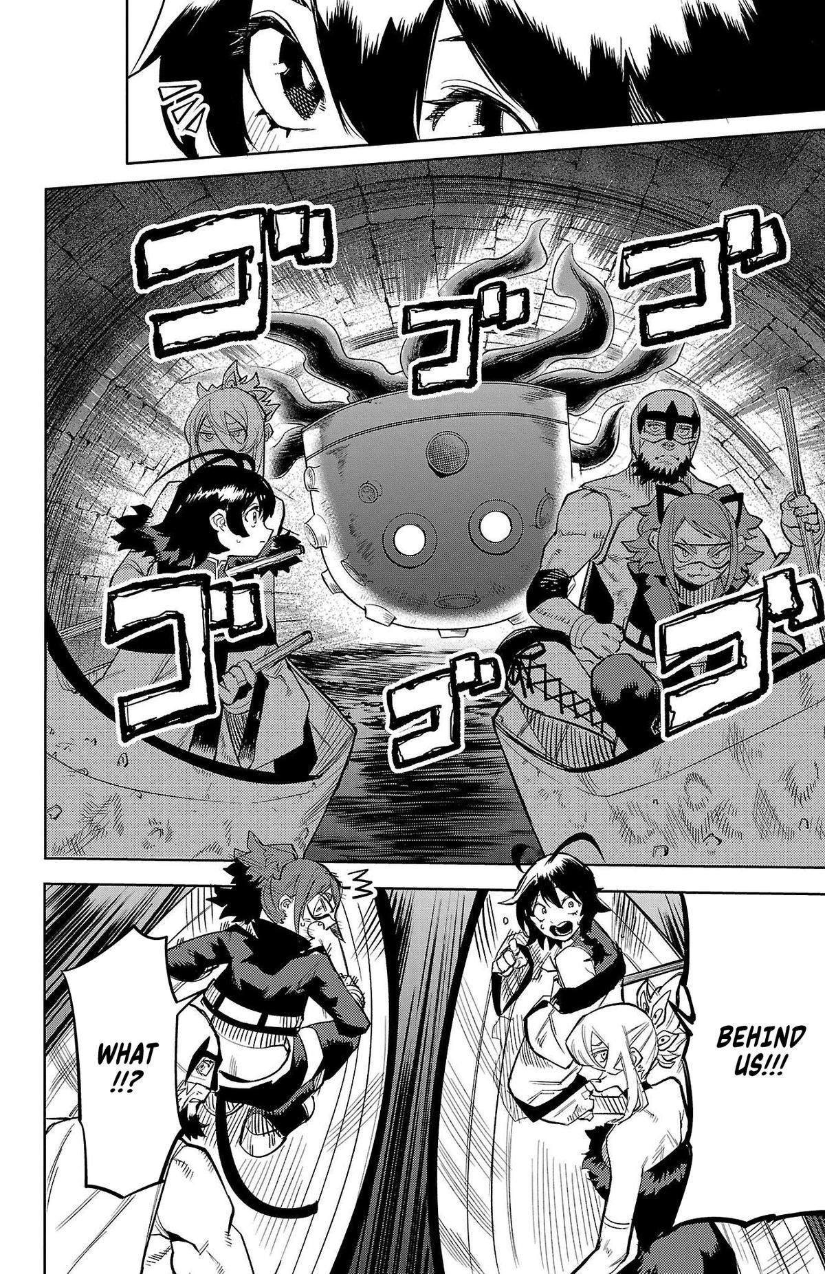 Shy Chap 126 - Next Chap 127