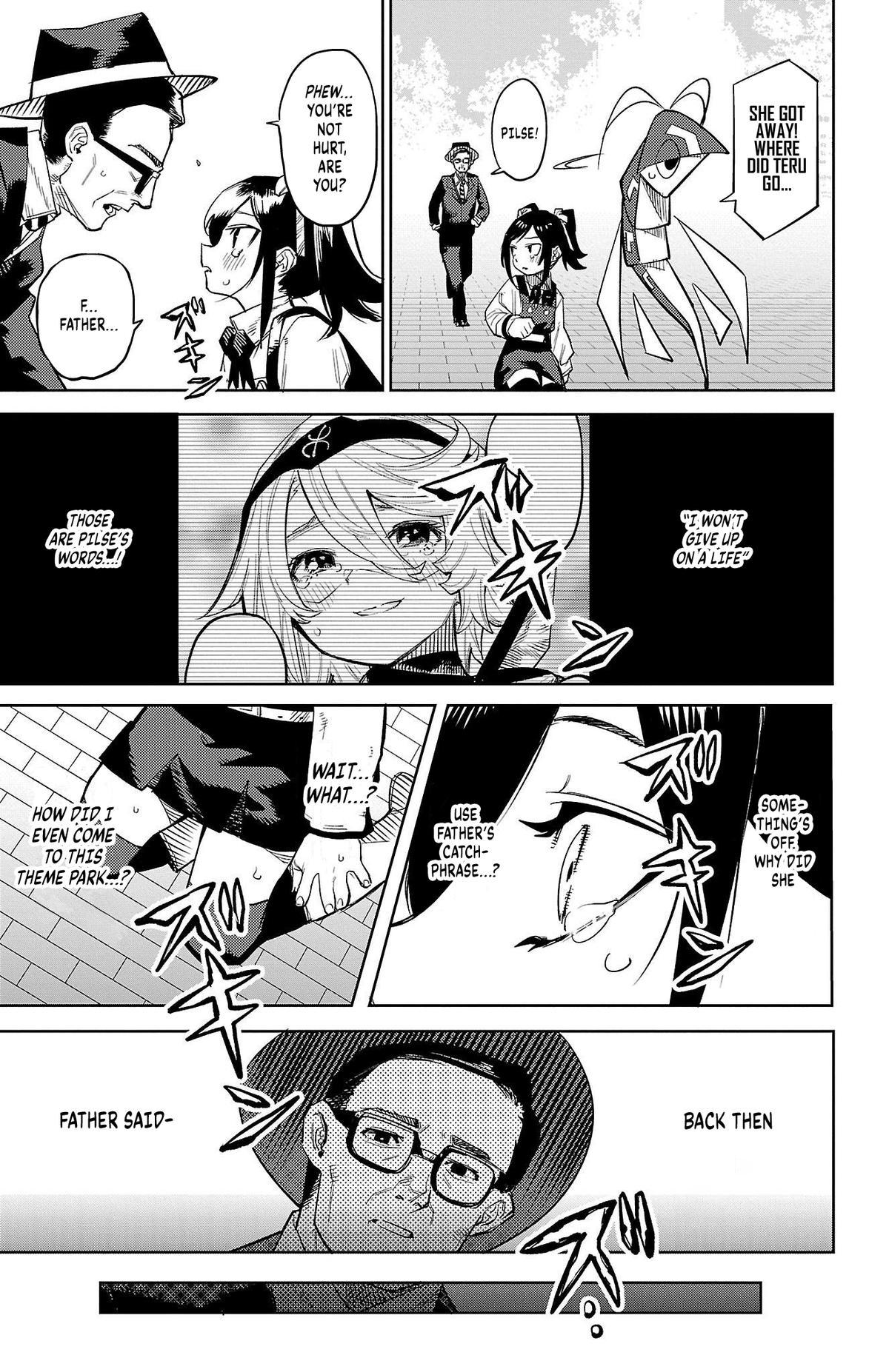 Shy Chap 126 - Next Chap 127