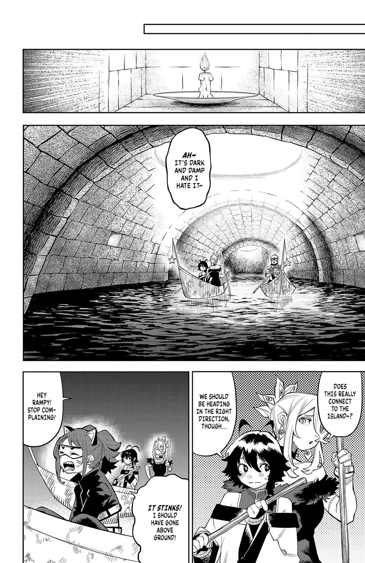 Shy Chap 126 - Next Chap 127