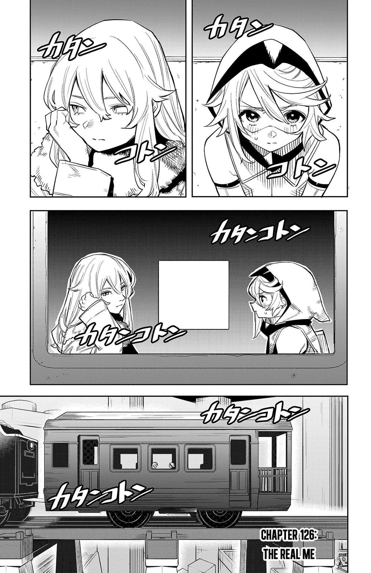 Shy Chap 126 - Next Chap 127