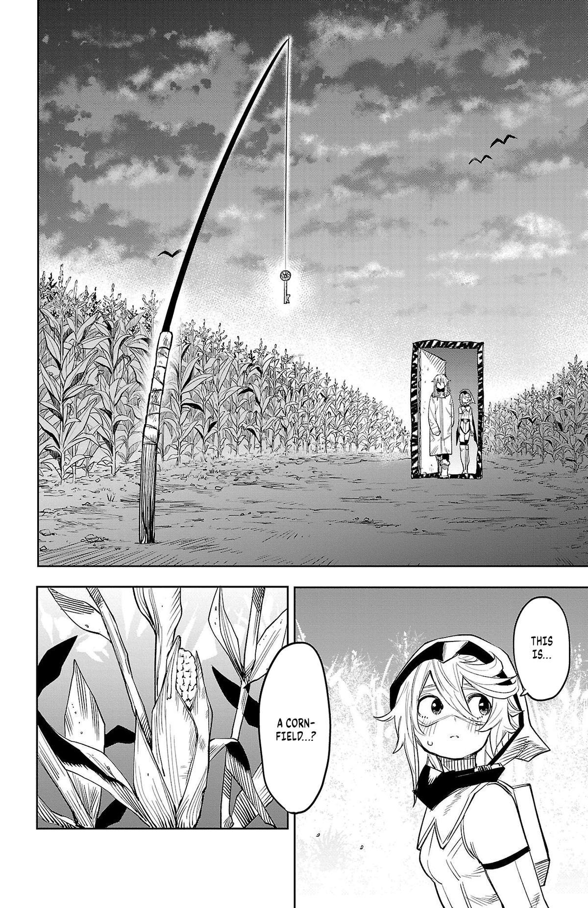 Shy Chap 126 - Next Chap 127