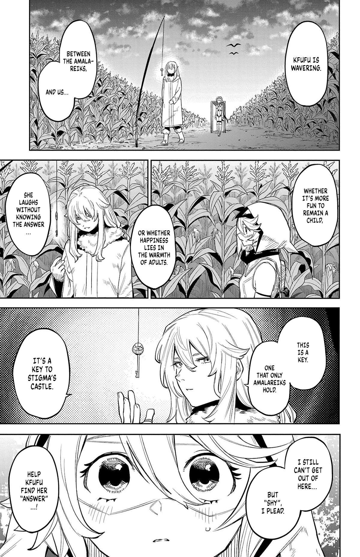 Shy Chap 126 - Next Chap 127