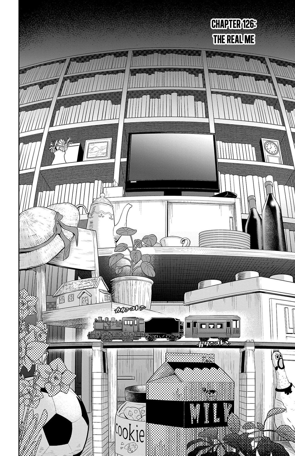 Shy Chap 126 - Next Chap 127