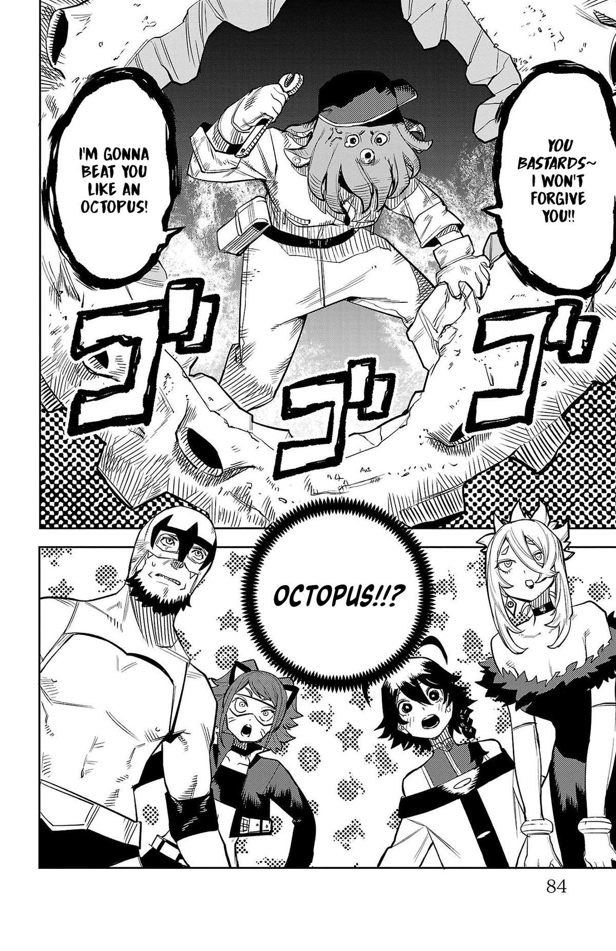 Shy Chap 126 - Next Chap 127