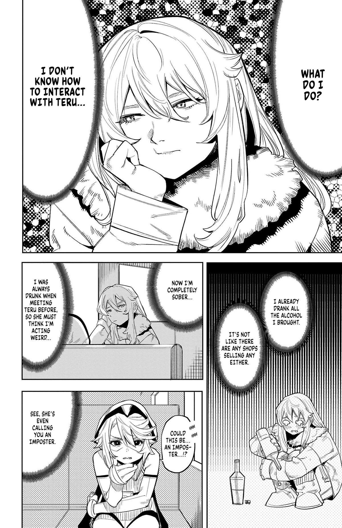 Shy Chap 126 - Next Chap 127