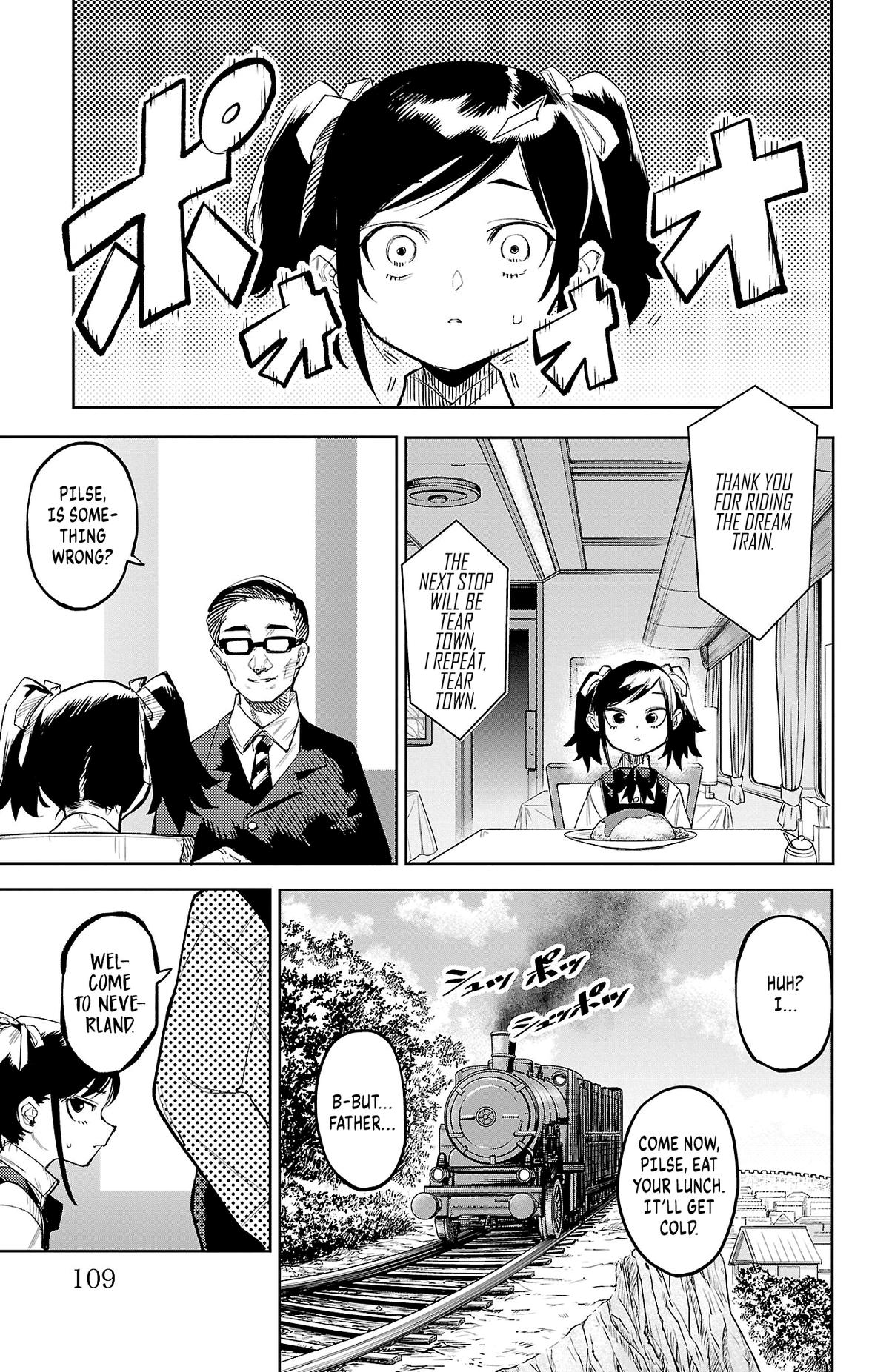 Shy Chap 128 - Next Chap 129