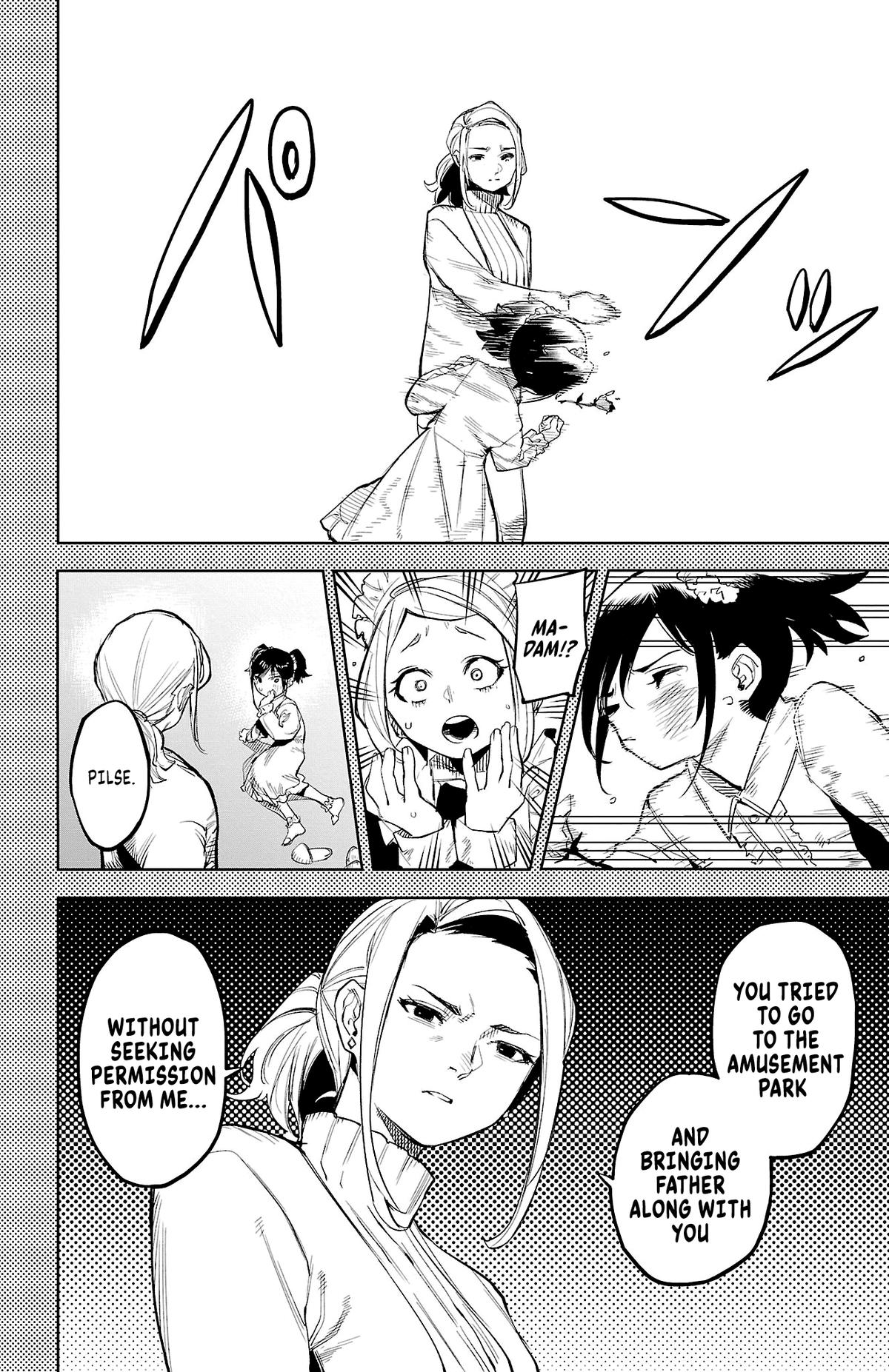 Shy Chap 128 - Next Chap 129
