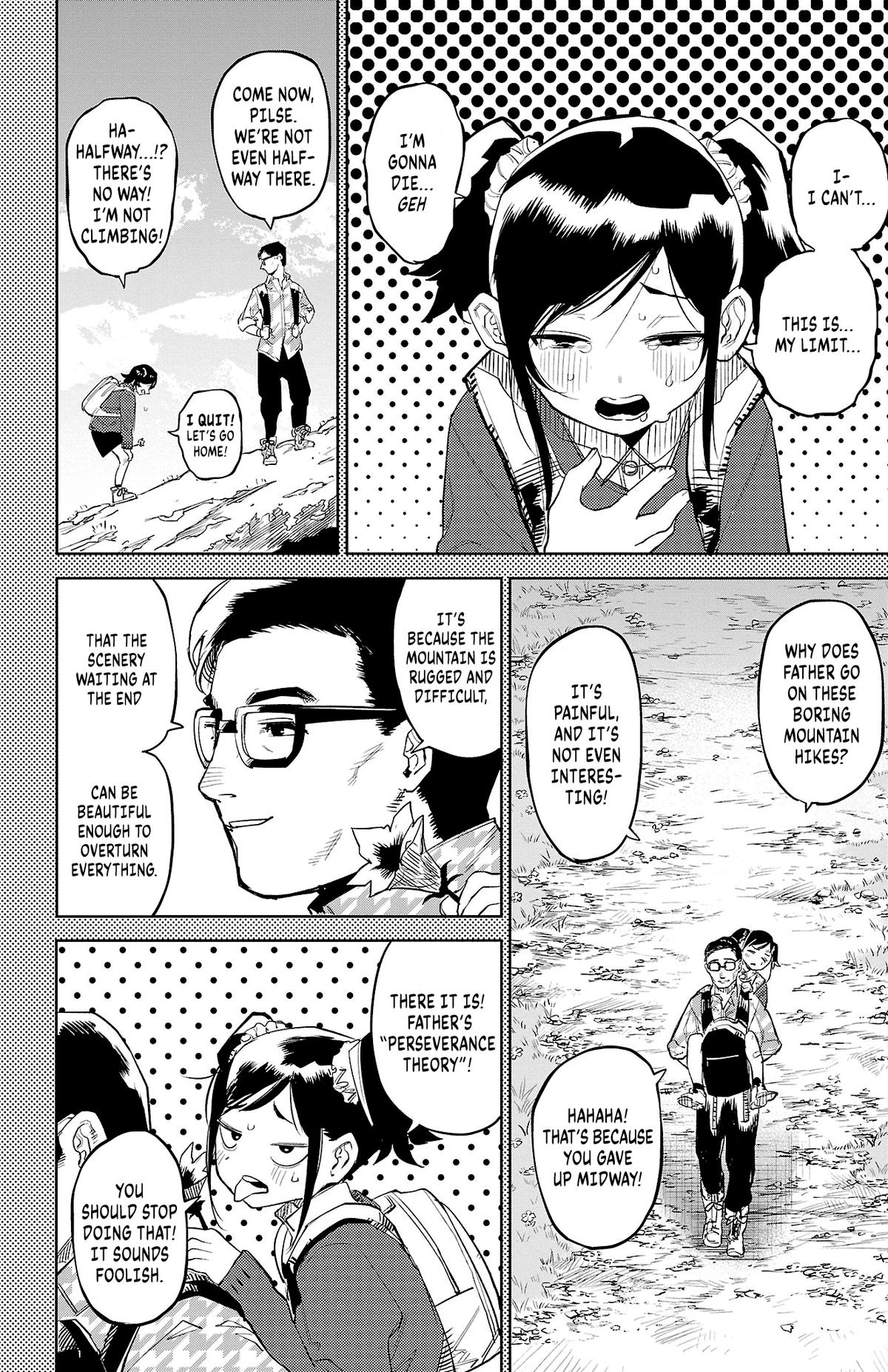 Shy Chap 128 - Next Chap 129