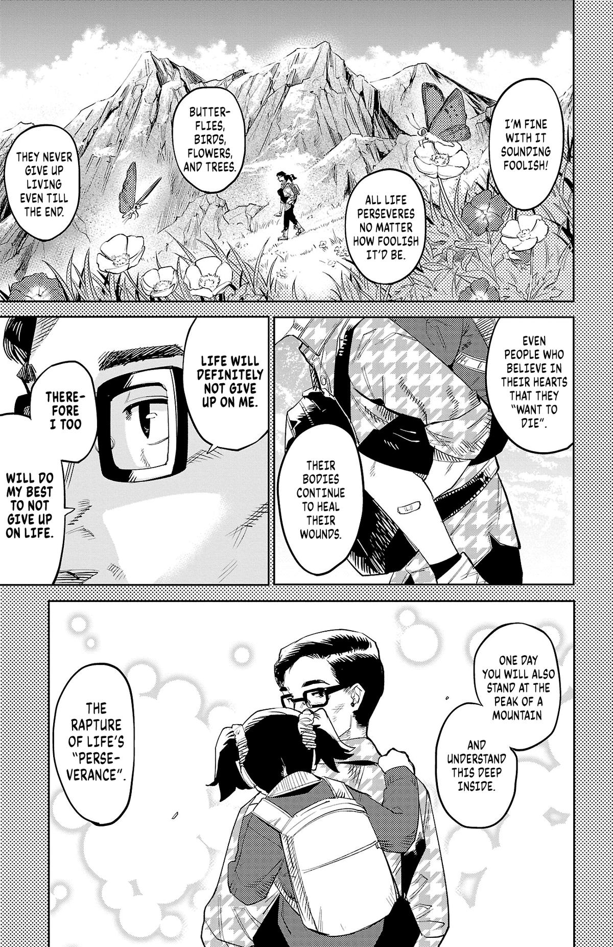 Shy Chap 128 - Next Chap 129